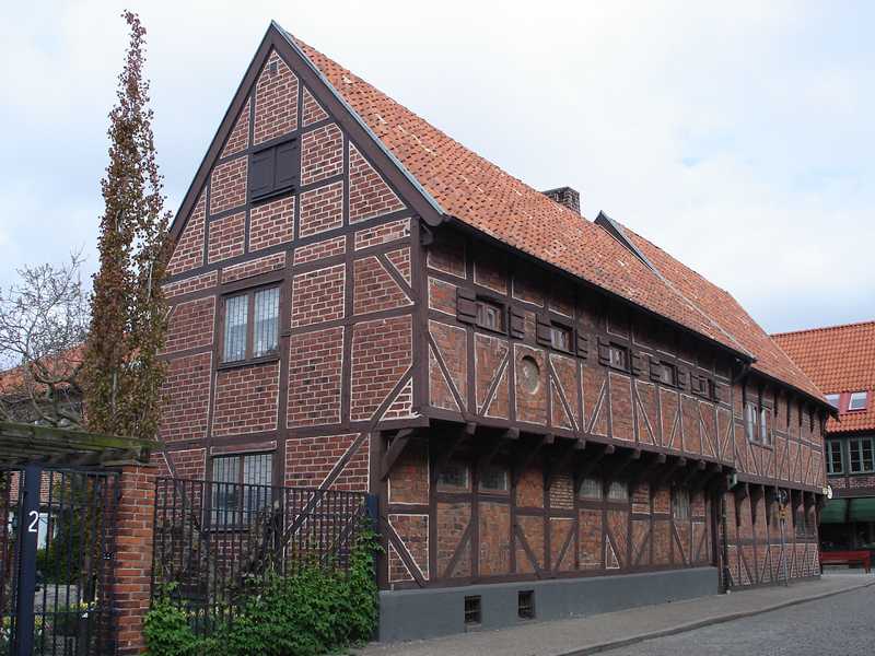ältestes Haus Der Welt